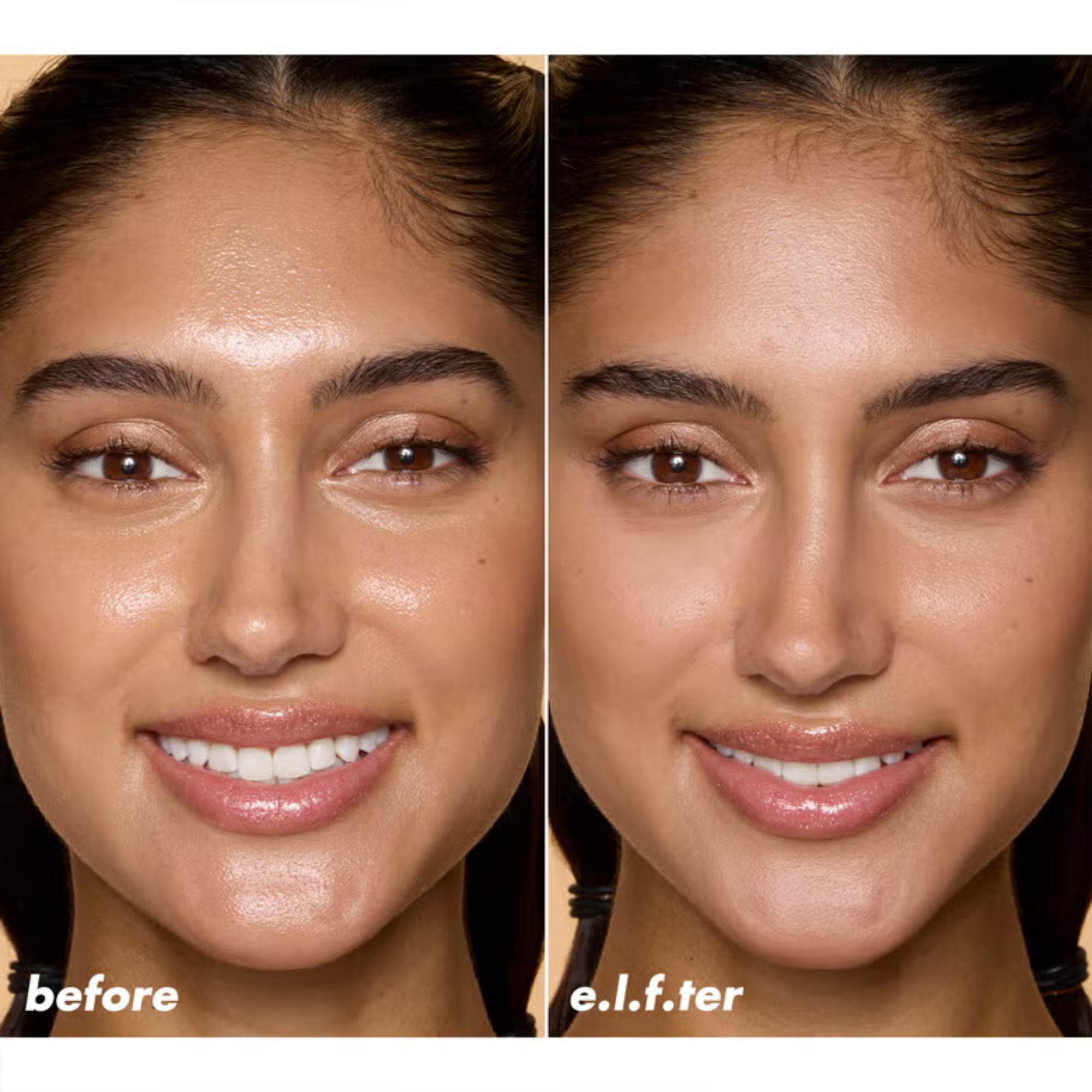 e.l.f. Halo Glow Setting Powder Light Pink