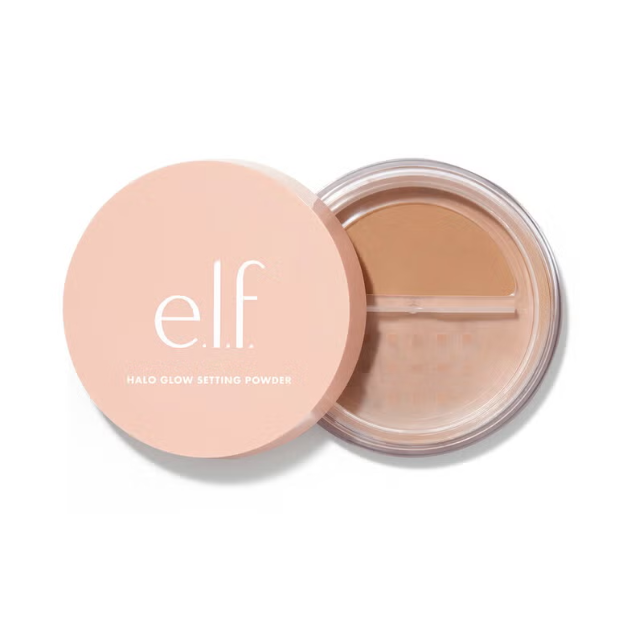 e.l.f. Halo Glow Setting Powder Medium/Tan