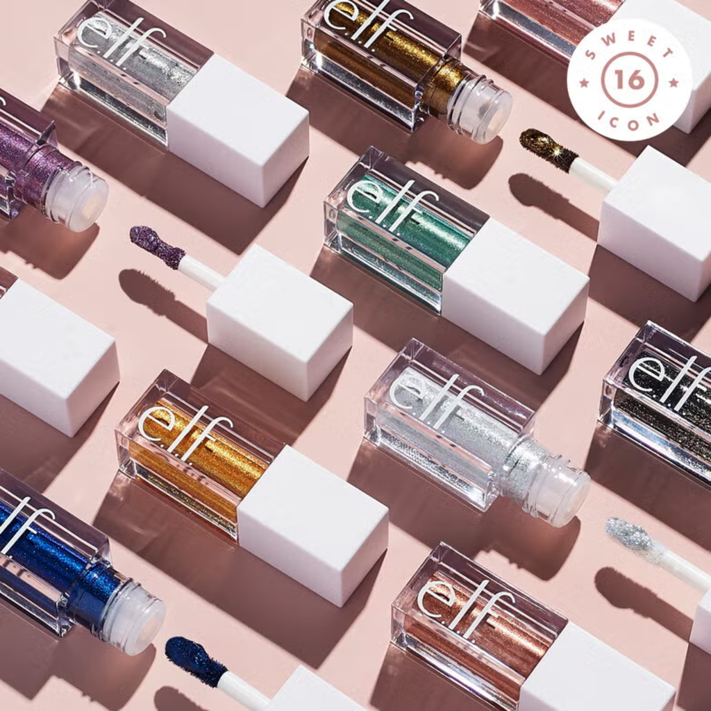 e.l.f. Liquid Glitter Eyeshadow
