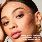 e.l.f. Luminous Putty Bronzer