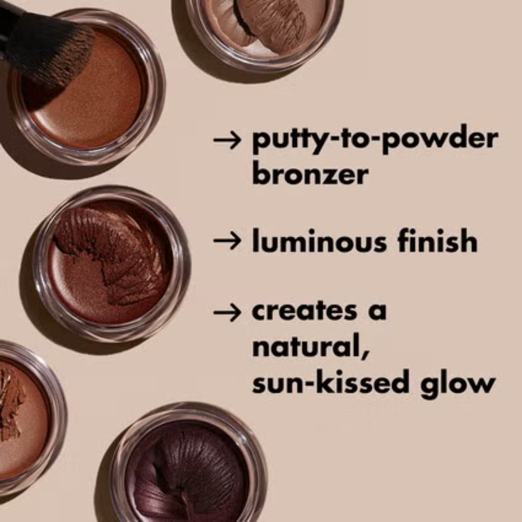 e.l.f. Luminous Putty Bronzer