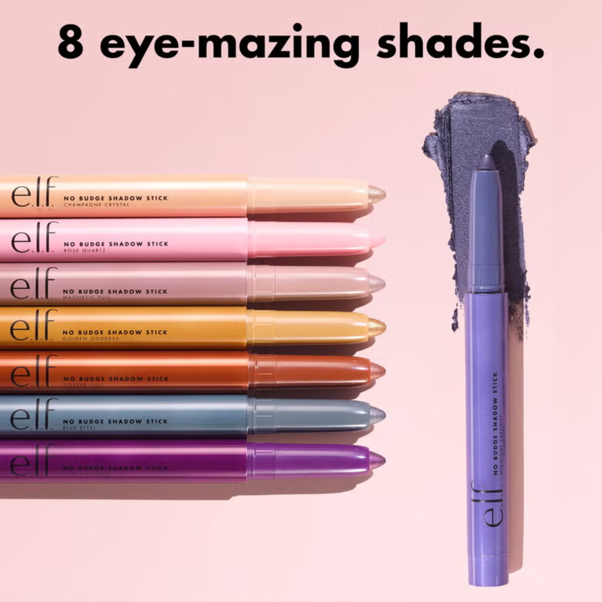 e.l.f. No Budge Shadow Stick