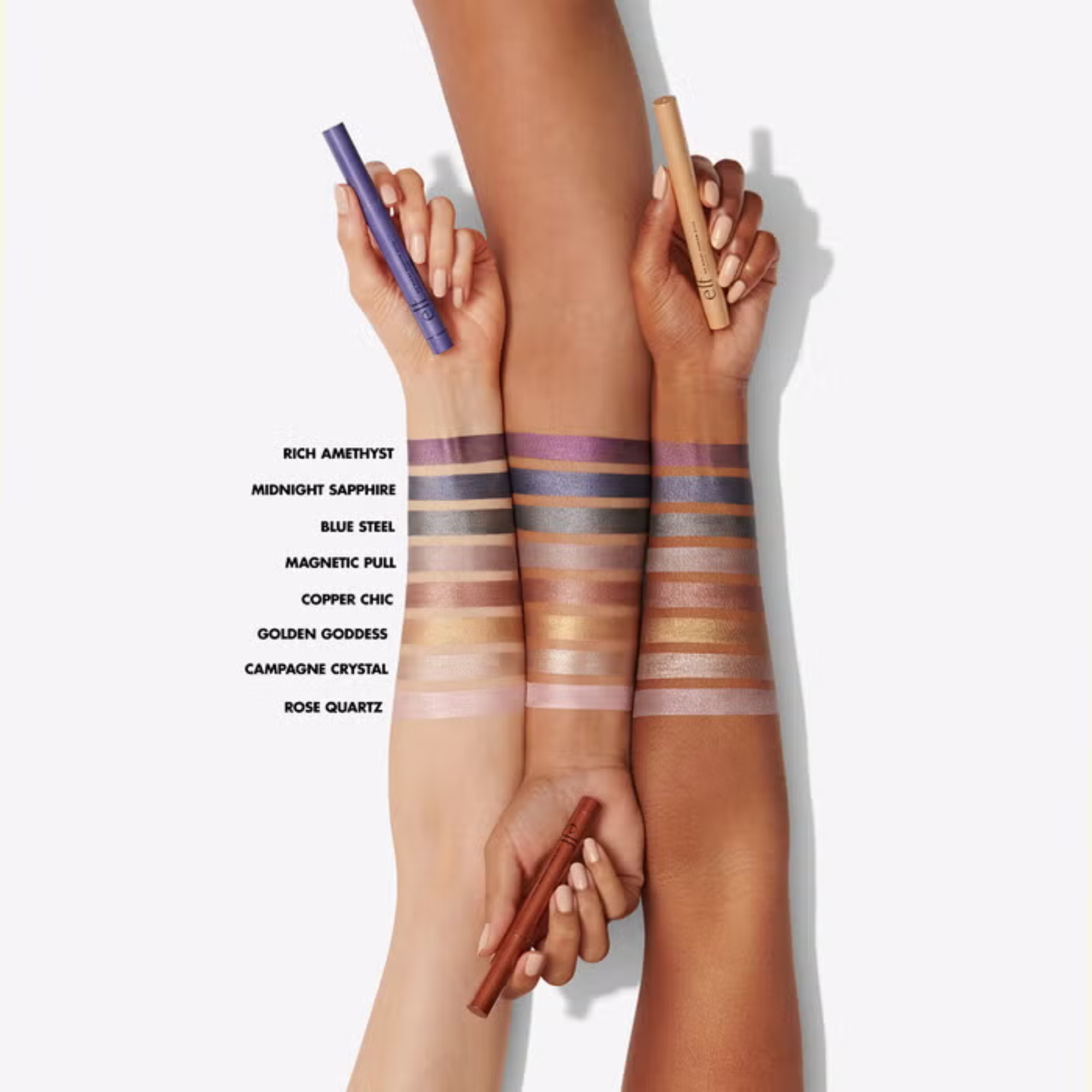 e.l.f. No Budge Shadow Stick