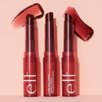 e.l.f. Sheer Slick Lipstick – Hydraterende Lipstick met Natuurlijke Glans
