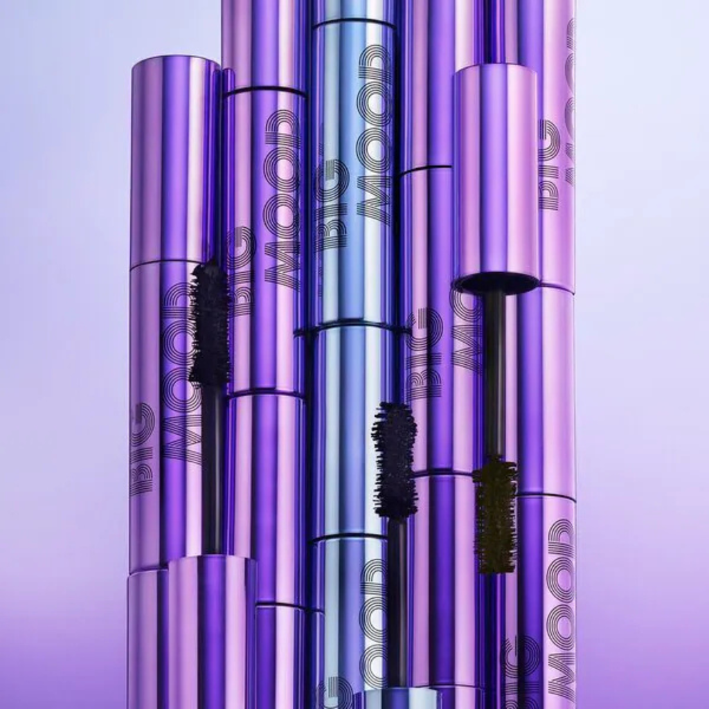 e.l.f. Big Mood Mascara multiple shades