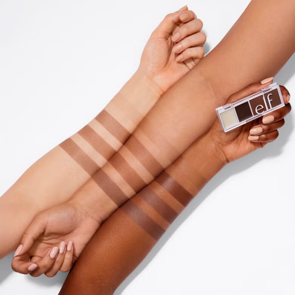 e.l.f. Bite-Size Brow Palette