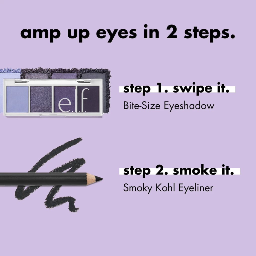 e.l.f. Bite-Size Eyeshadow – Compact Oogschaduwpalette