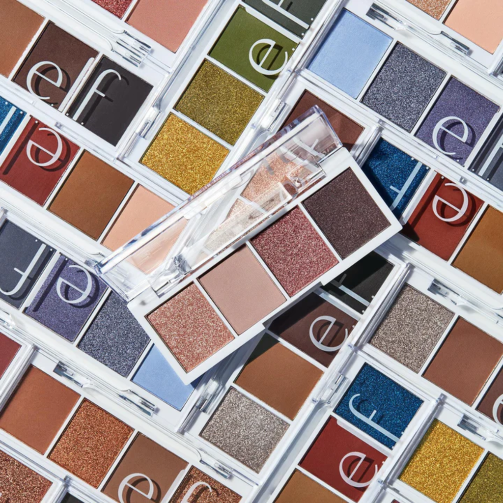 e.l.f. Bite-Size Eyeshadow – Compact Oogschaduwpalette