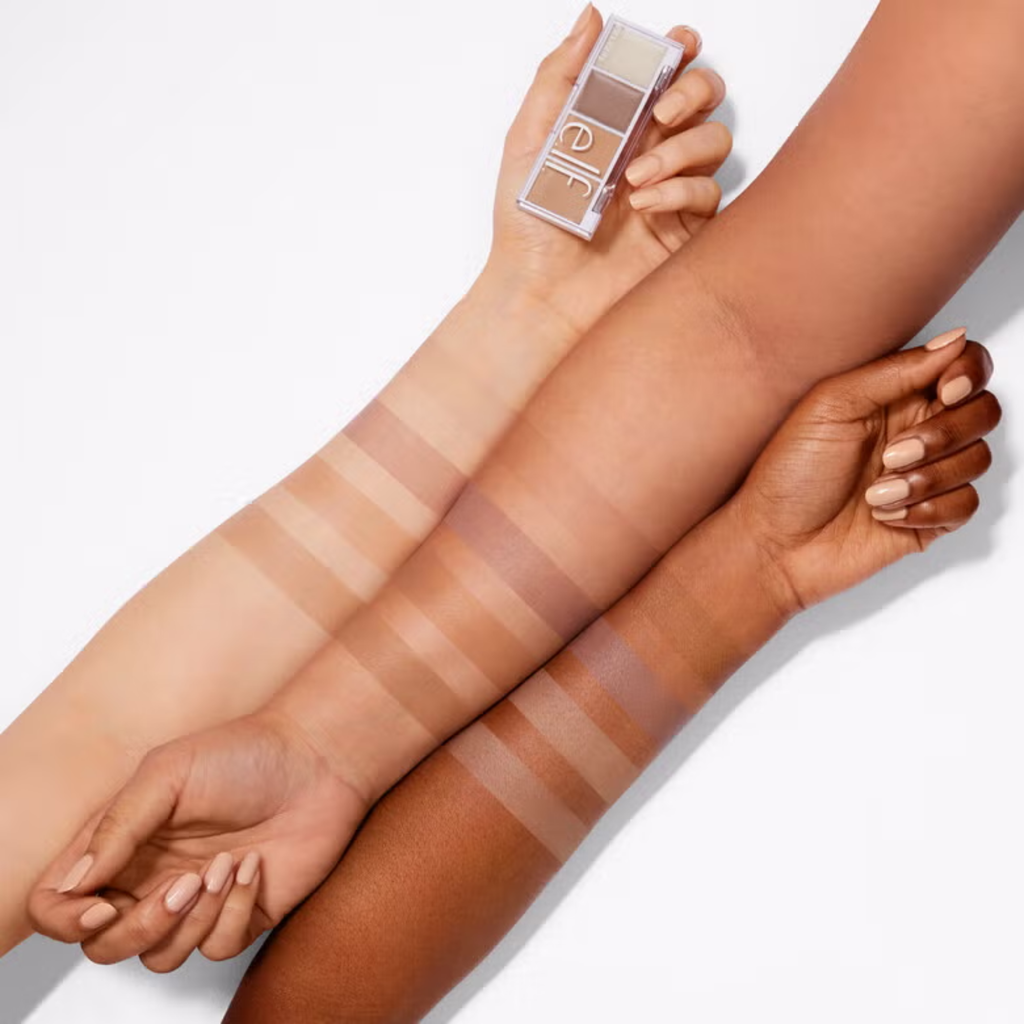 e.l.f. Bite-Size Brow Palette