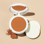 e.l.f. Camo Powder Foundation – Poeder Foundation met Semi-Matte Finish