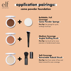 e.l.f. Camo Powder Foundation – Poeder Foundation met Semi-Matte Finish