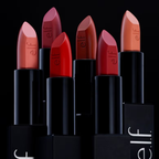 e.l.f. O FACE Satin Lipstick – Lippenstift met Satijnen Finish