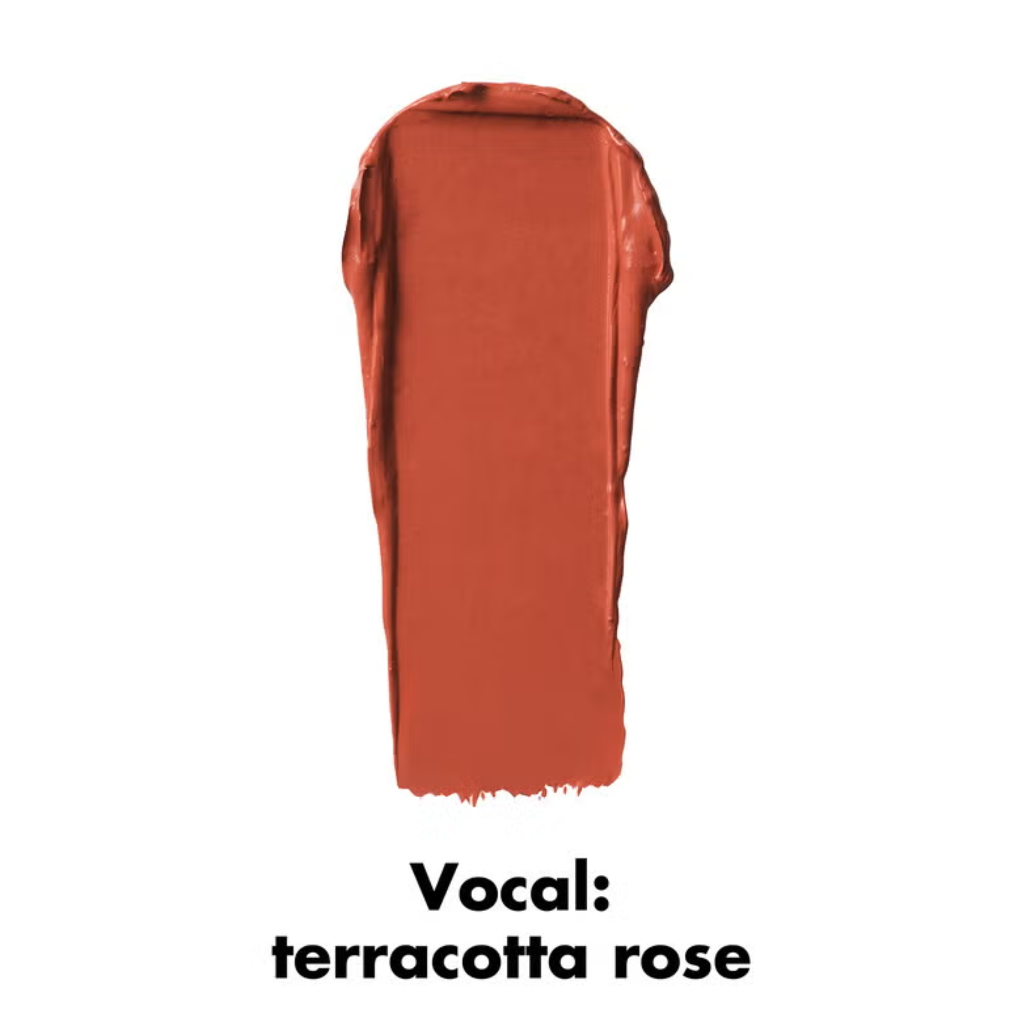 Vocal - Terracotta Rose