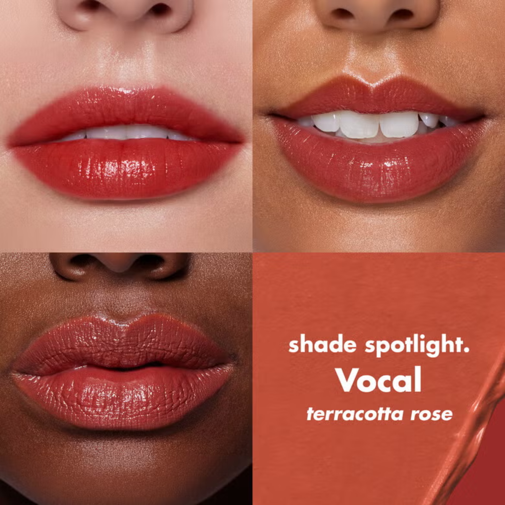 e.l.f. O FACE Satin Lipstick – Lippenstift met Satijnen Finish