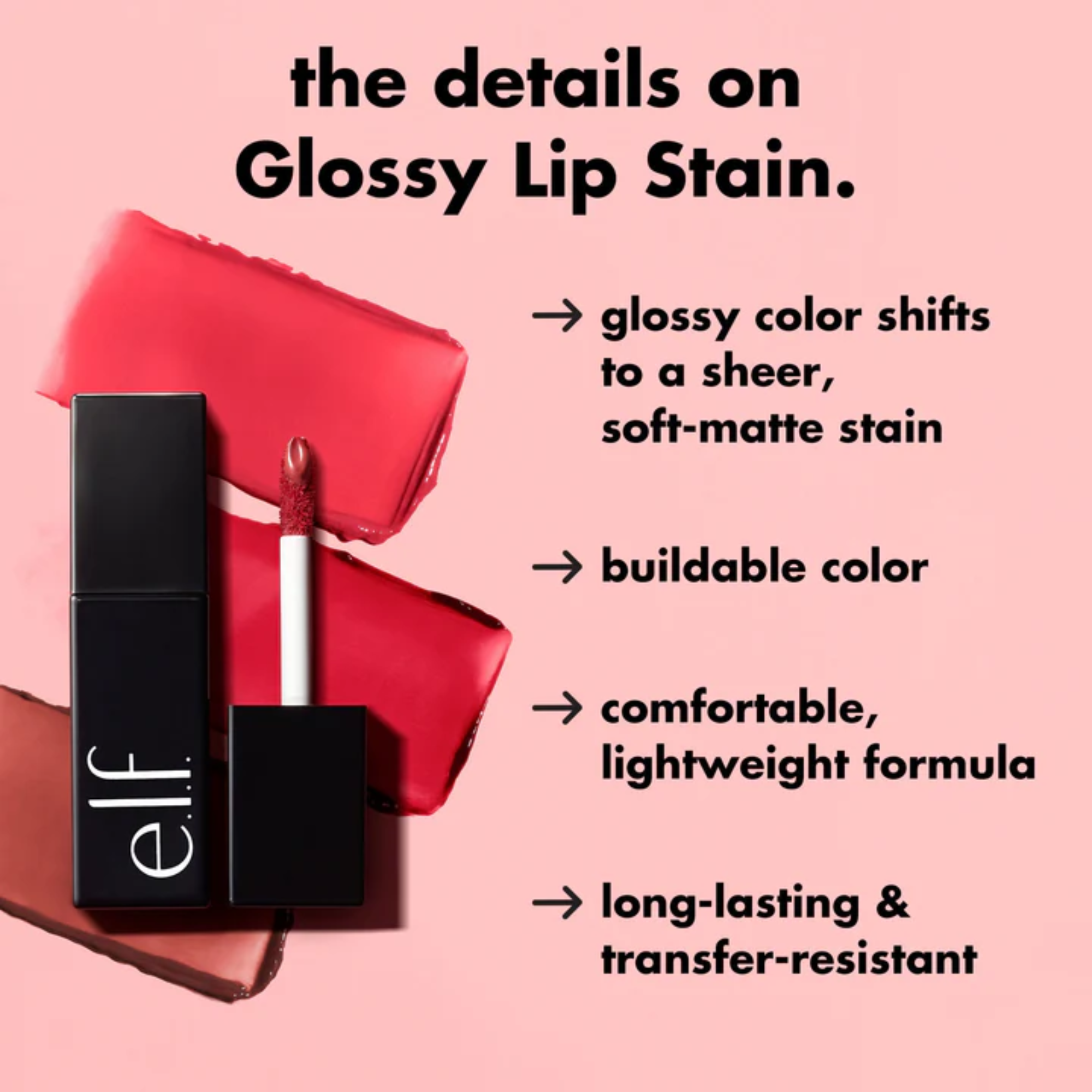 e.l.f. Glossy Lip Stain