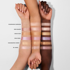 Resultaat van e.l.f. Halo Glow Highlight Beauty Wand op de huid