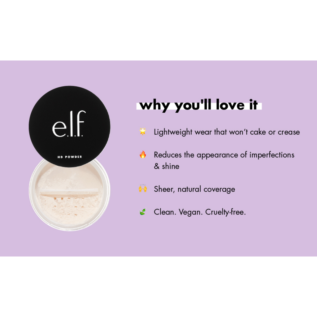 e.l.f. High Definition Powder