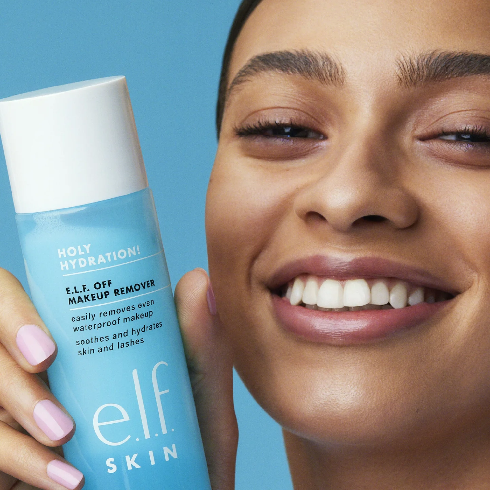 e.l.f. Holy Hydration! e.l.f. Off Makeup Remover