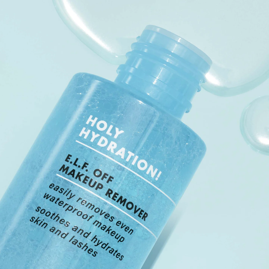 e.l.f. Holy Hydration! e.l.f. Off Makeup Remover