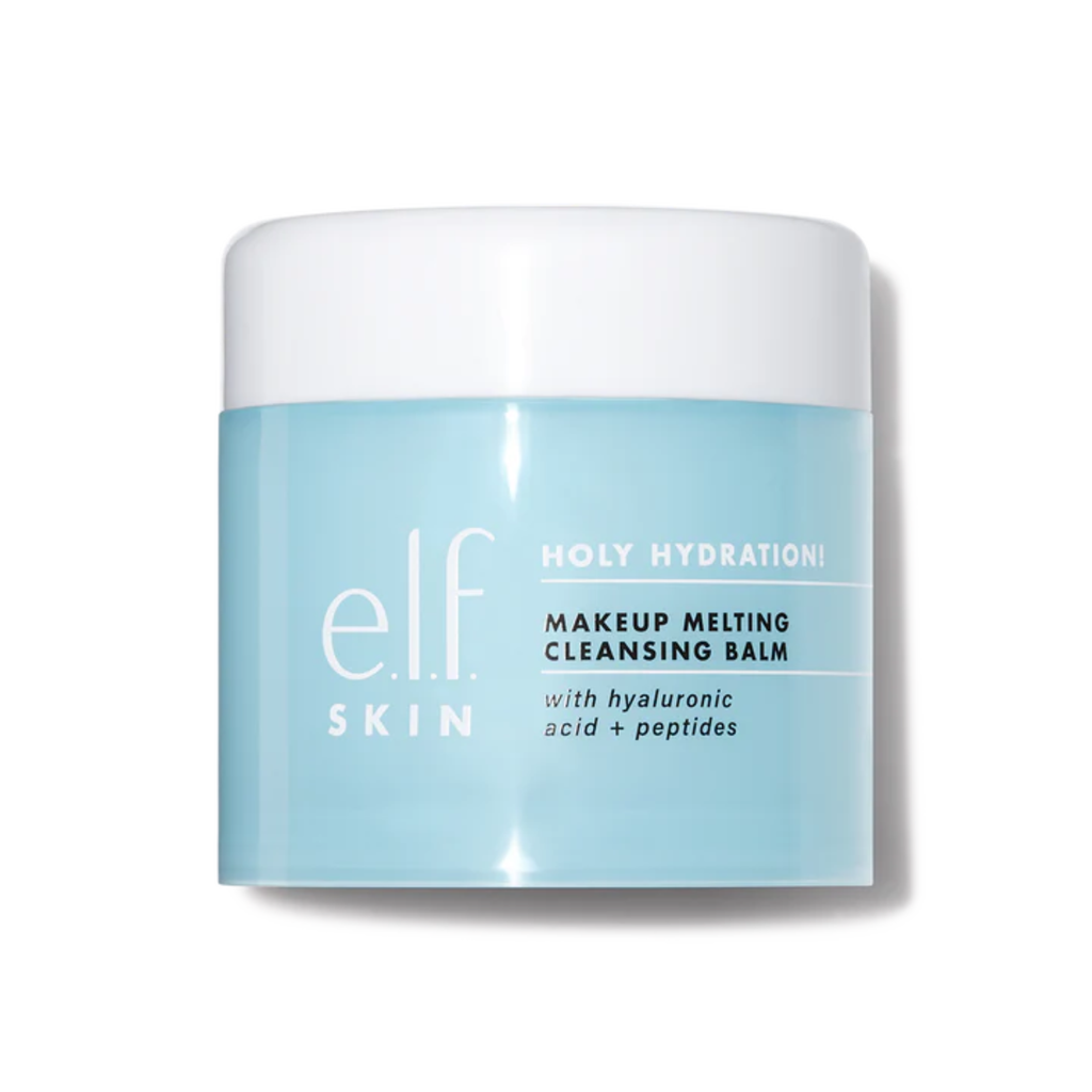 e.l.f. Holy Hydration! Makeup Melting Cleansing Balm
