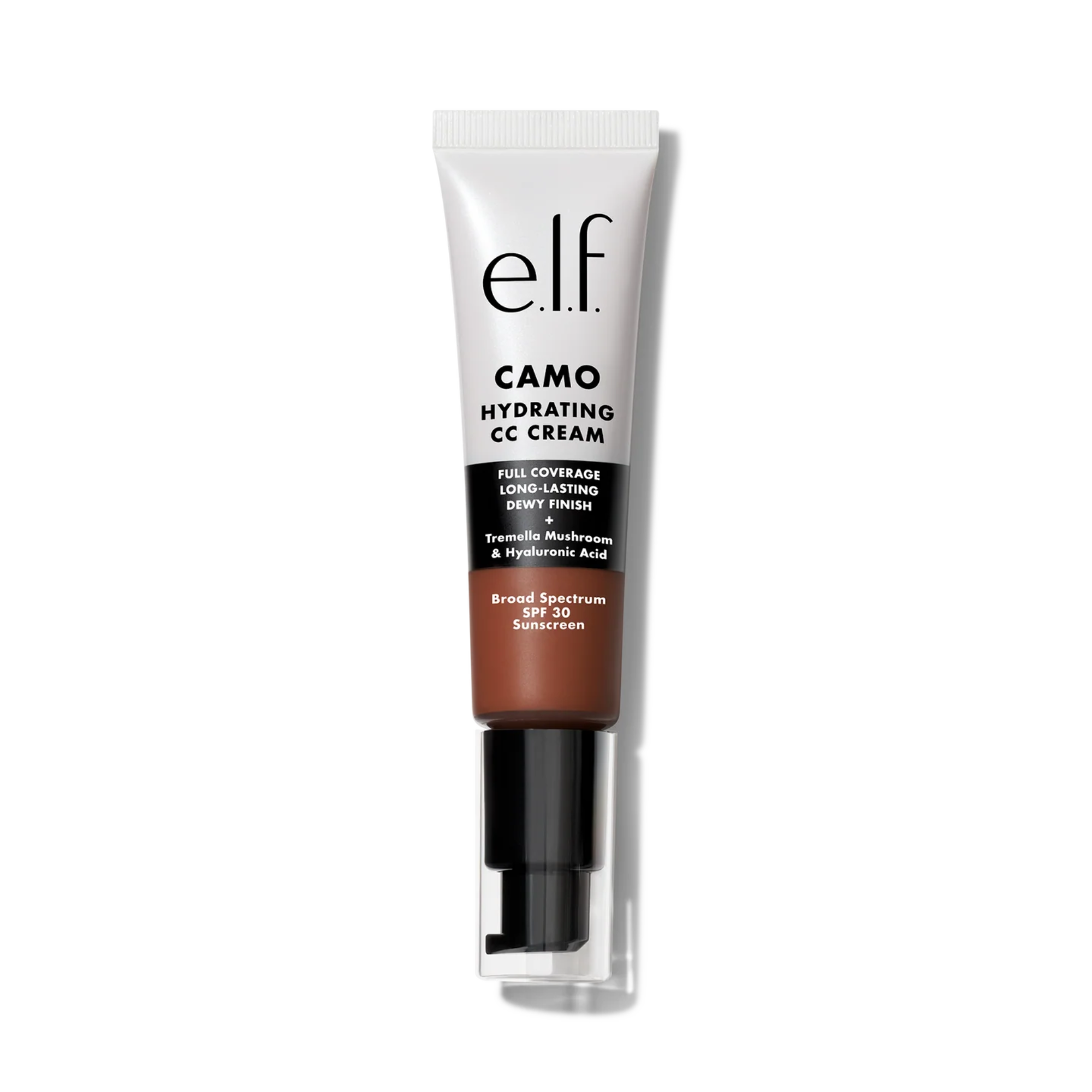 e.l.f. Hydrating Camo CC Cream – CC Cream met Volledige Dekking