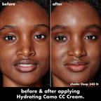 e.l.f. Hydrating Camo CC Cream – CC Cream met Volledige Dekking