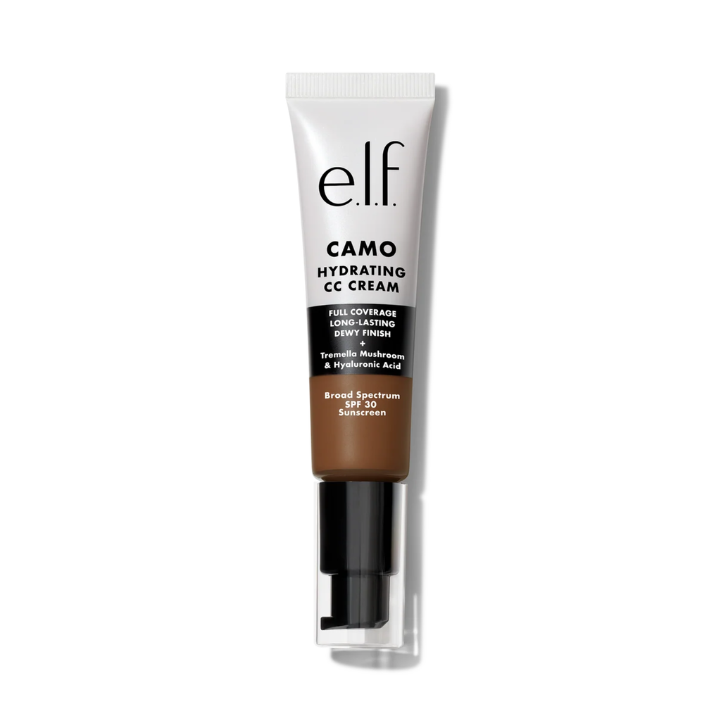 e.l.f. Hydrating Camo CC Cream – CC Cream met Volledige Dekking