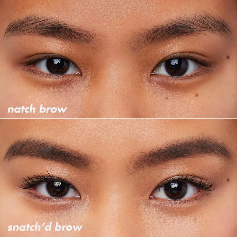 e.l.f. Instant Lift Brow Pencil Neutral Brown on model