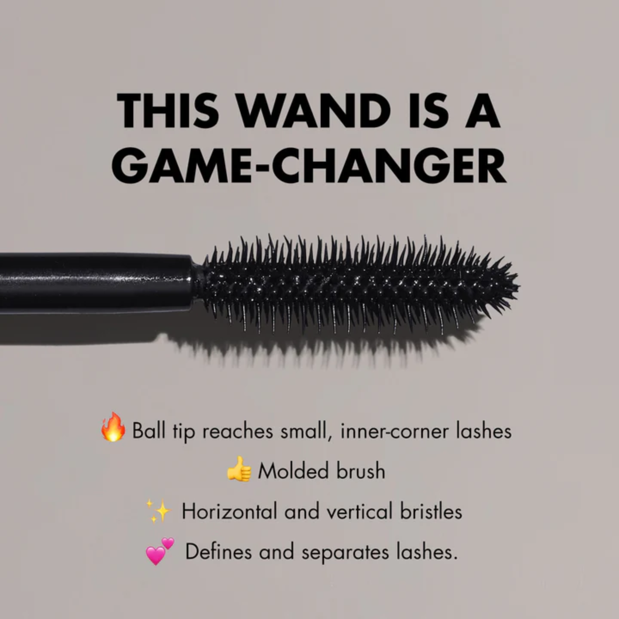 e.l.f. Lash It Loud Waterproof Mascara – Waterproof Mascara voor Volume en Lengte