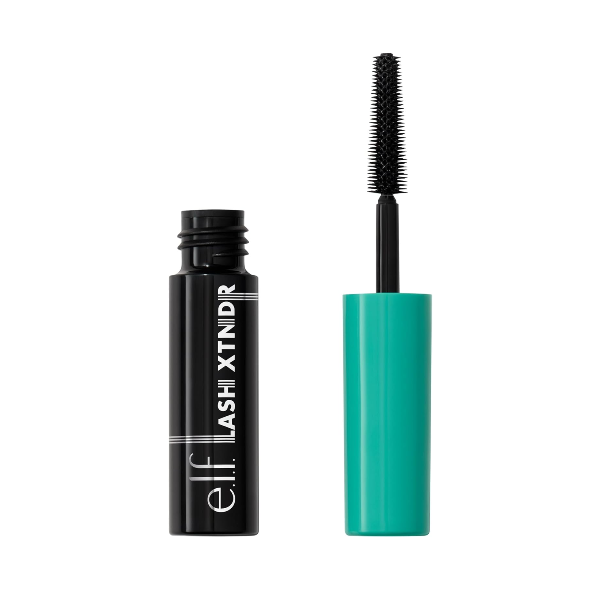 e.l.f. Lash XTNDR Mascara Mini travel size tubing mascara in black packaging