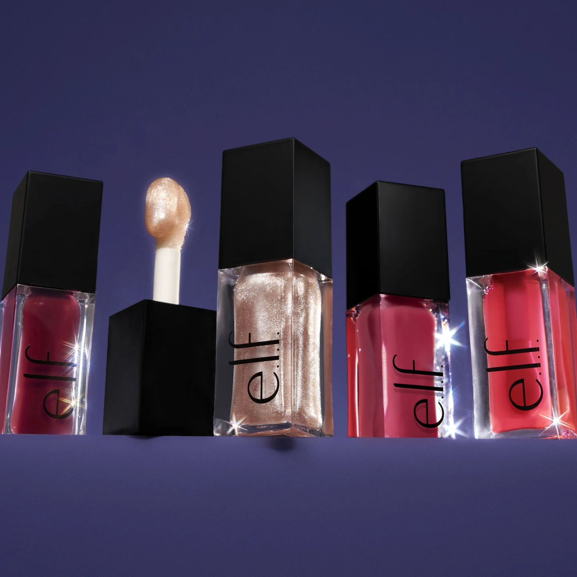 e.l.f. Glow Reviver Lip Oil Glimmer