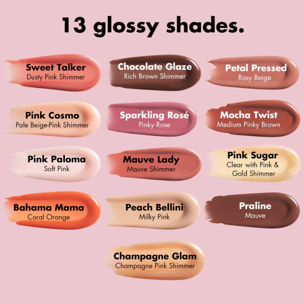 e.l.f. Lip Plumping Gloss – Lipgloss voor Volle Lippen en Stralende Glans