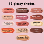 e.l.f. Lip Plumping Gloss – Lipgloss voor Volle Lippen en Stralende Glans