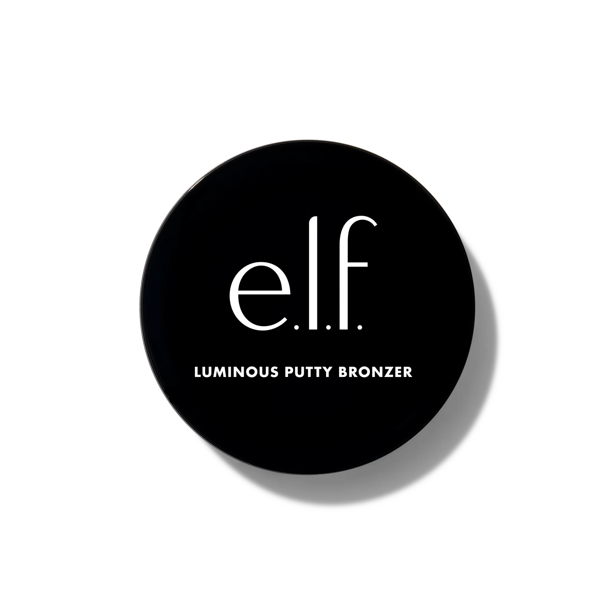 e.l.f. Luminous Putty Bronzer – Bronzer met Stralende Putty-to-Powder Finish