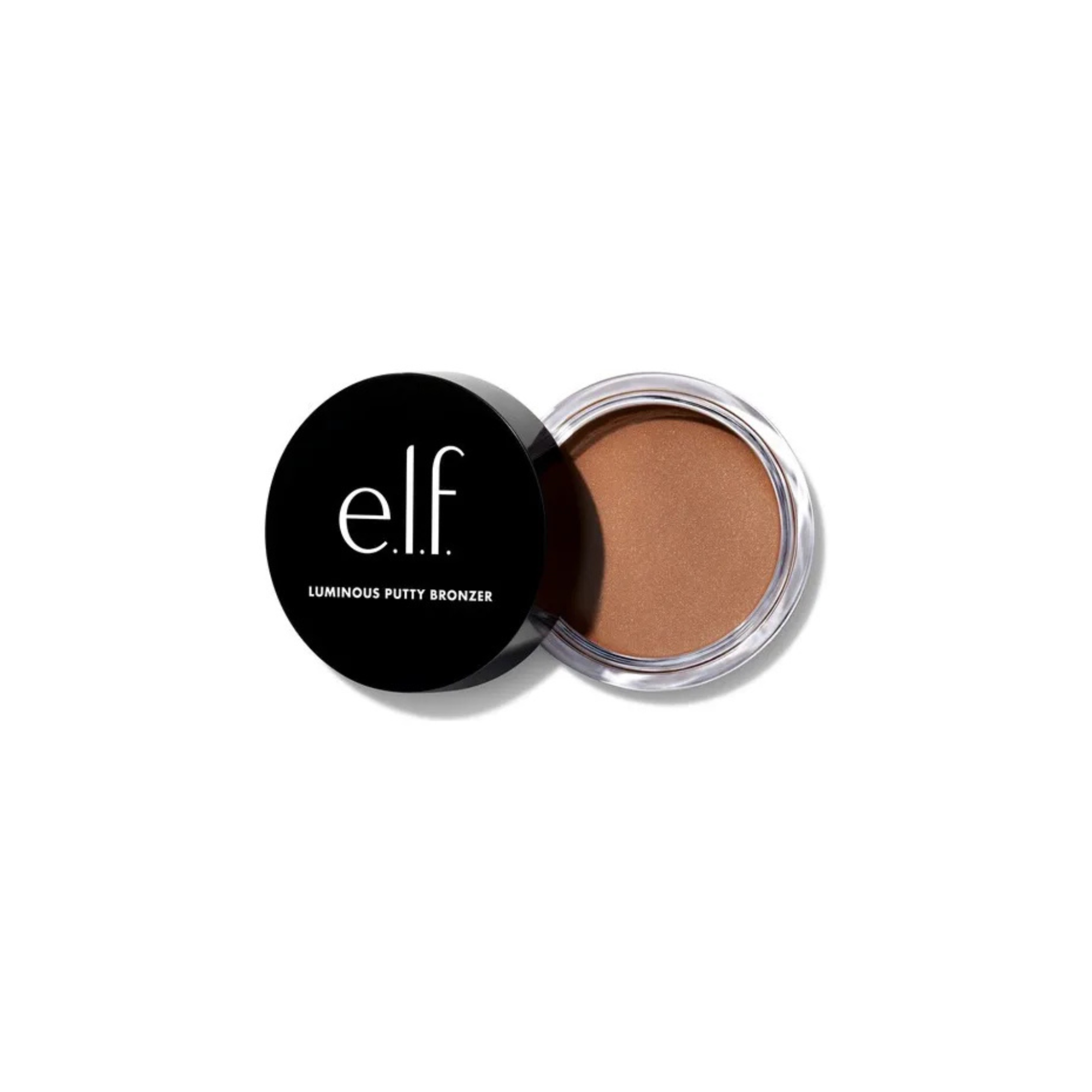 elf Luminous Putty Bronzer on a white background