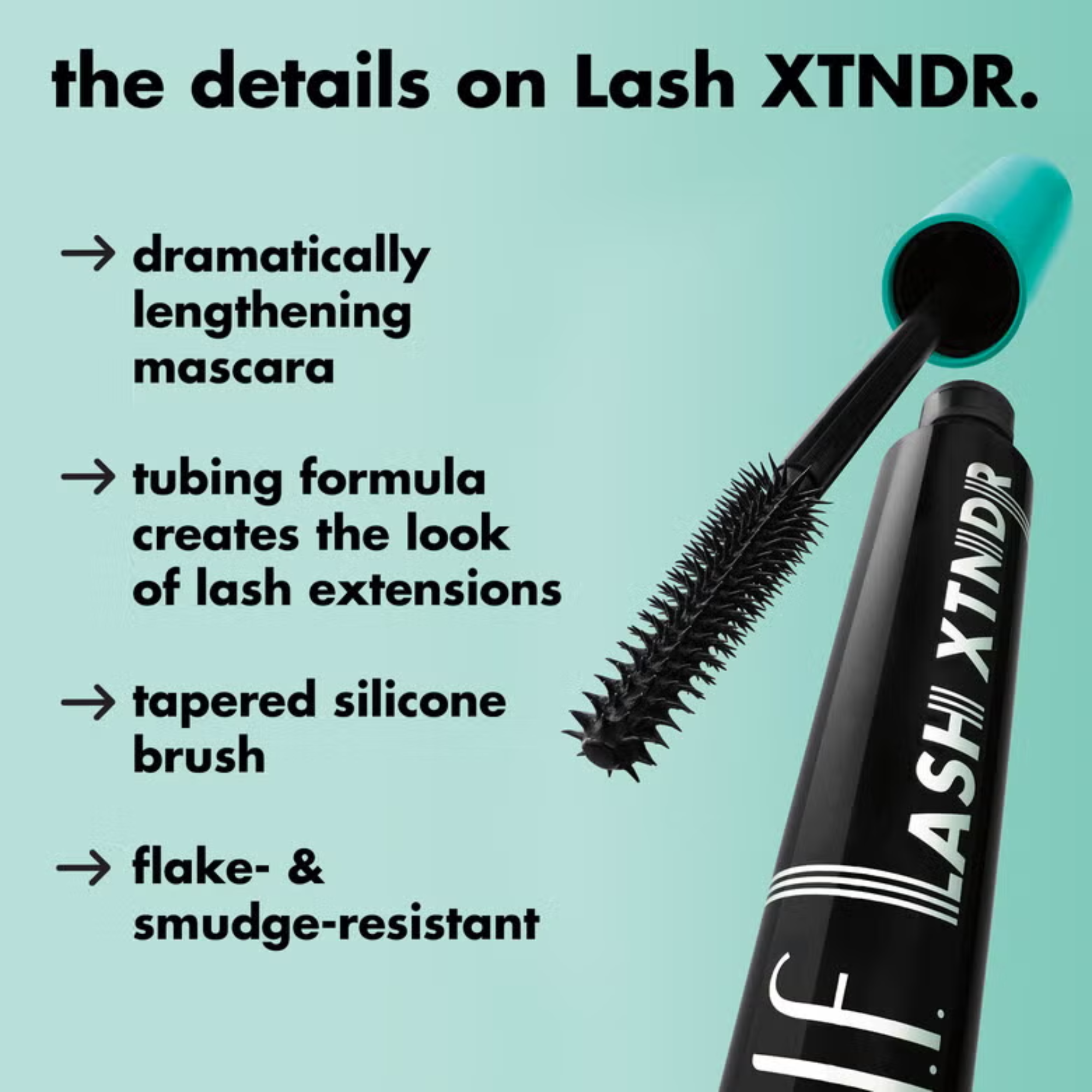 e.l.f. Lash XTNDR Mascara Mini