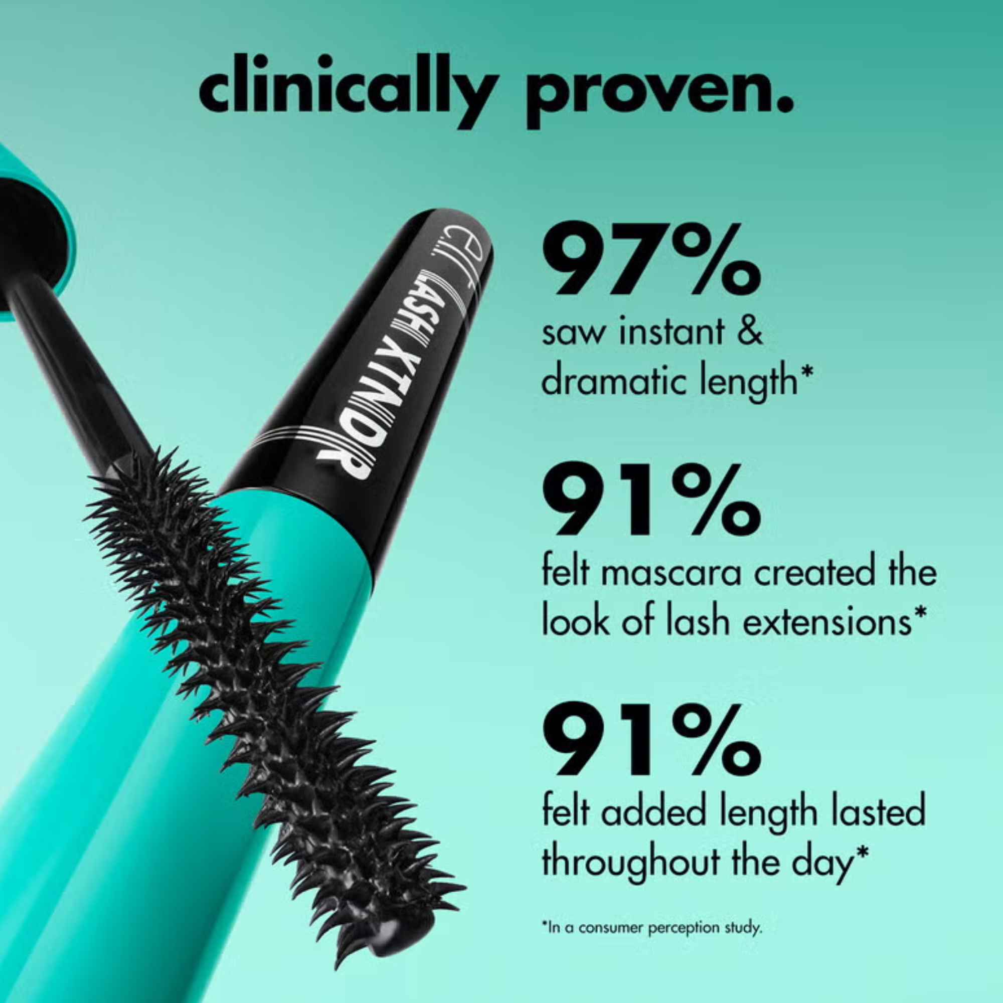 e.l.f. Lash XTNDR Mascara Mini