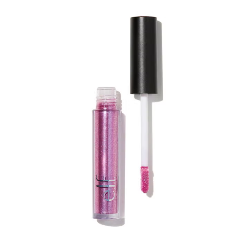 e.l.f. Prismatic Lip Gloss shimmer high shine lip gloss