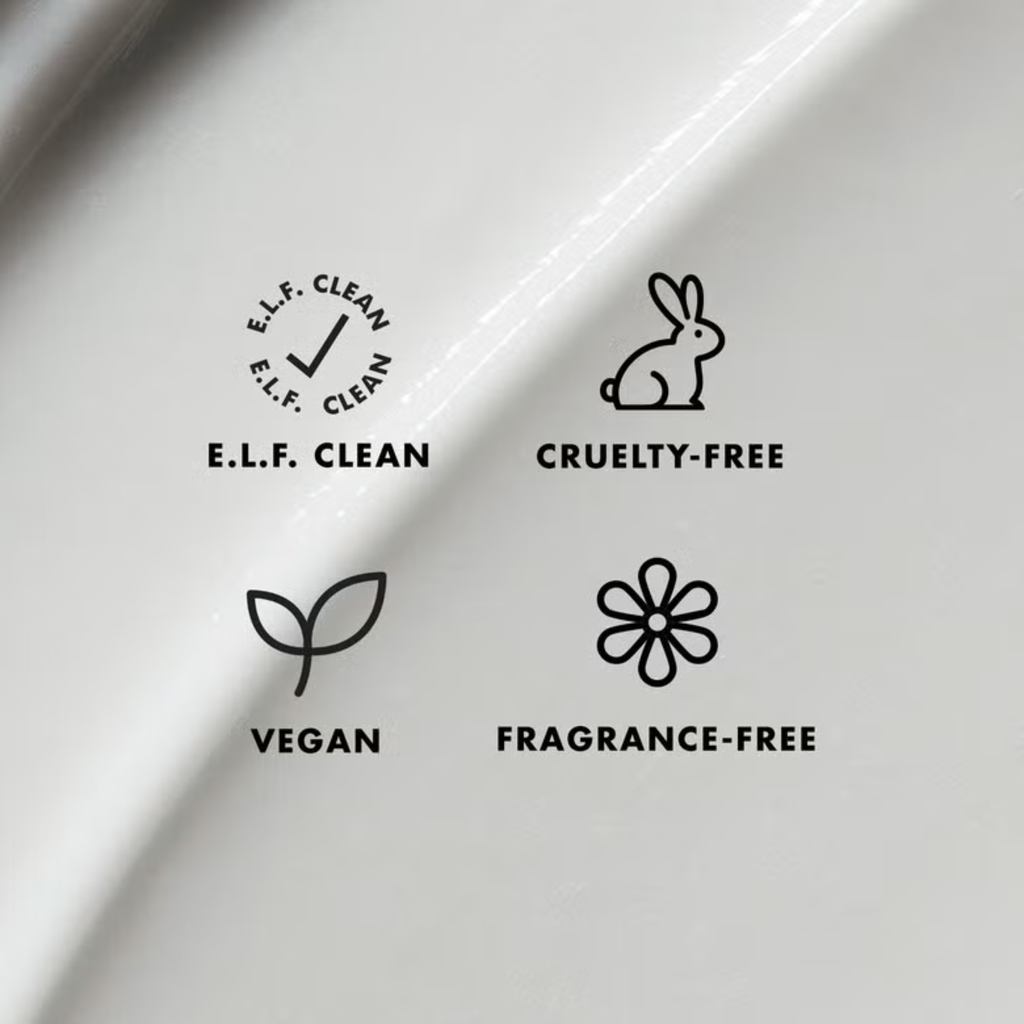 e.l.f. Pure Skin Cleanser Mini
