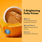 e.l.f. Putty Primer comparison guide luminous matte and brightening