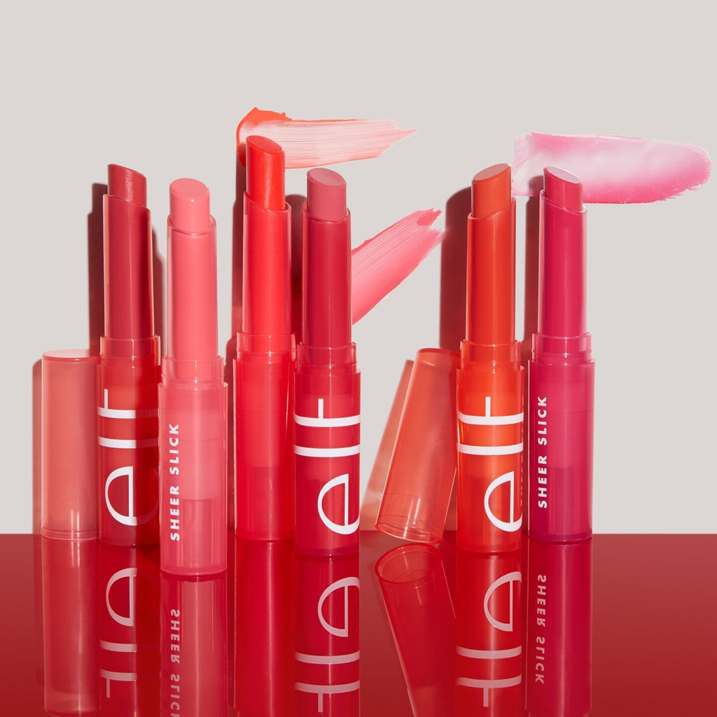 e.l.f. Sheer Slick Lipstick