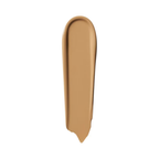 Swatch van e.l.f. Soft Glam Satin Foundation in tint Tan 460W