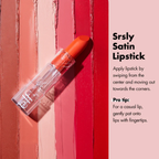 e.l.f. SRSLY Satin Lipstick
