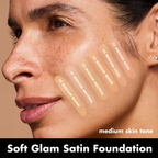 e.l.f. Soft Glam Satin Foundation