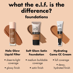 e.l.f. Soft Glam Satin Foundation