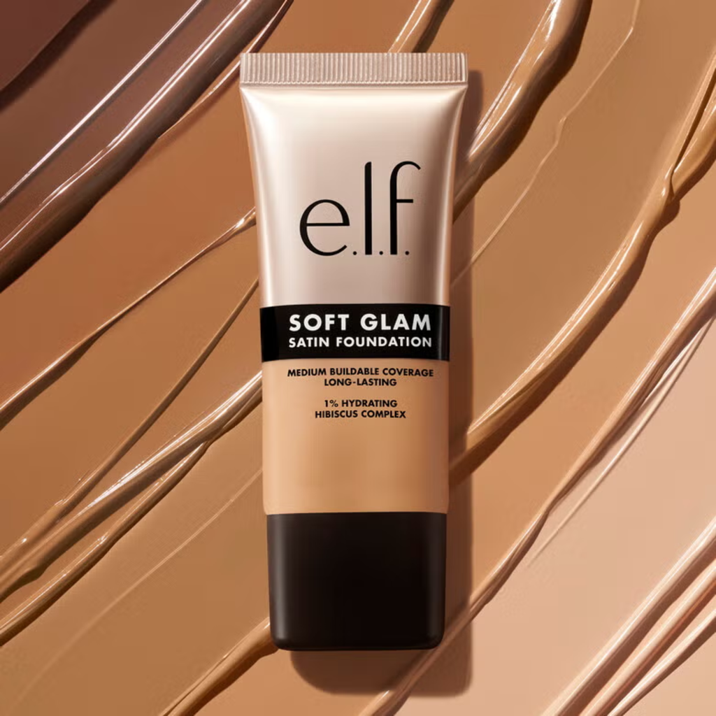 e.l.f. Soft Glam Satin Foundation