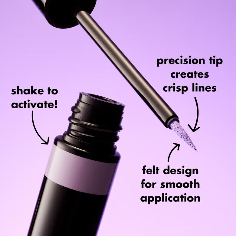 e.l.f. H2O Proof Inkwell Eyeliner (Black)