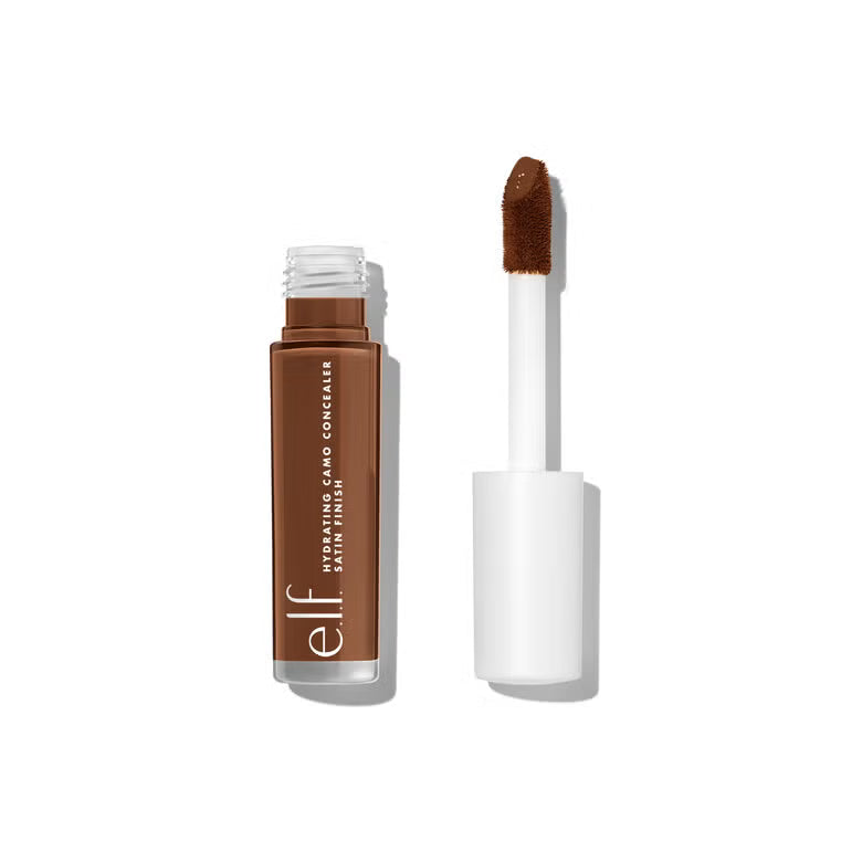 e.l.f. Hydrating Camo Concealer (Rich Ebony)