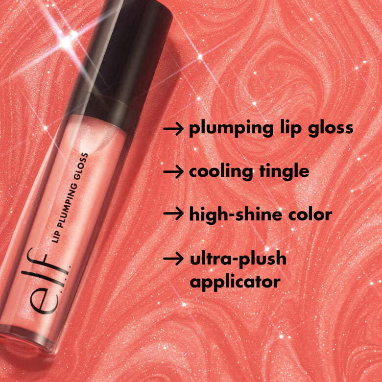 e.l.f. Lip Plumping Gloss