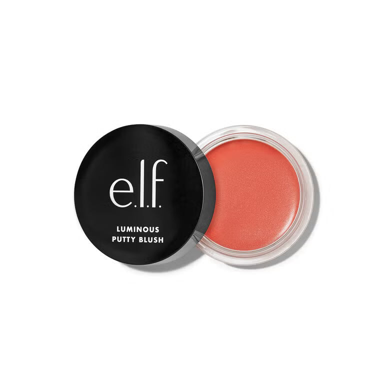 e.l.f. Luminous Putty Blush (Isla del Sol)